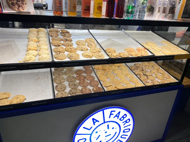 La Fabrique - Cookies
