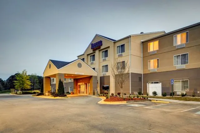 Fairfield by Marriott Inn & Suites Atlanta Suwanee