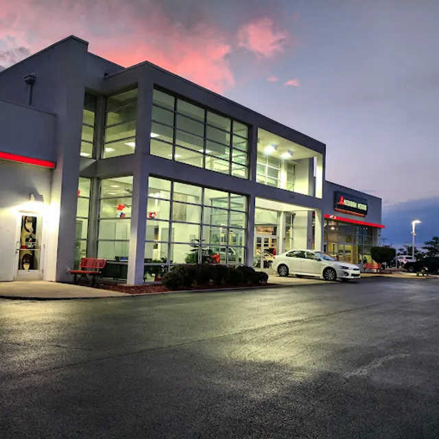 South Suburban Mitsubishi