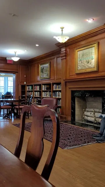 Bronxville Public Library