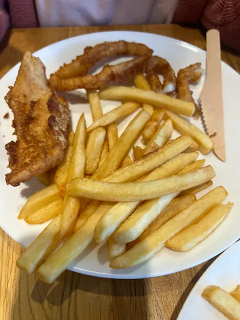 Seamaster Fish & Chips