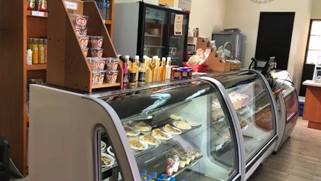 El Cuernito Café Tienda