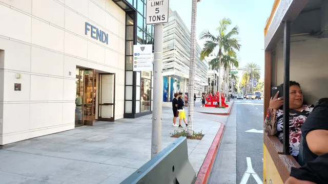 Fendi Beverly Hills Rodeo