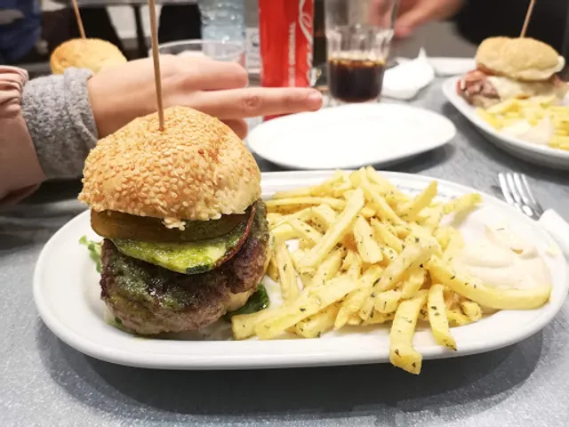 Hamburgueria do Bairro - Príncipe Real