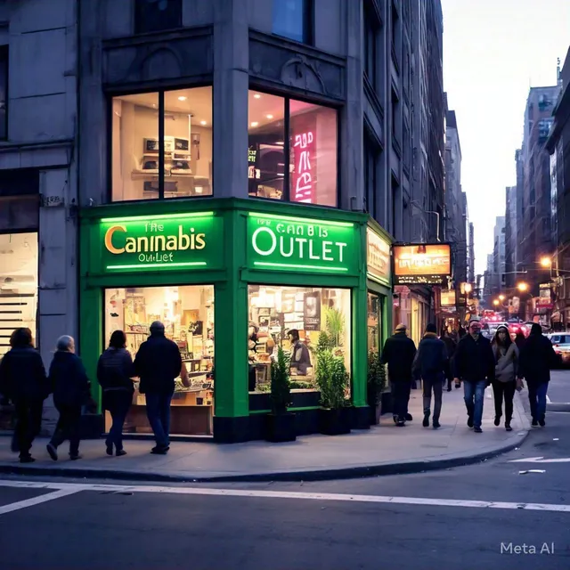 The Cannabis Outlet