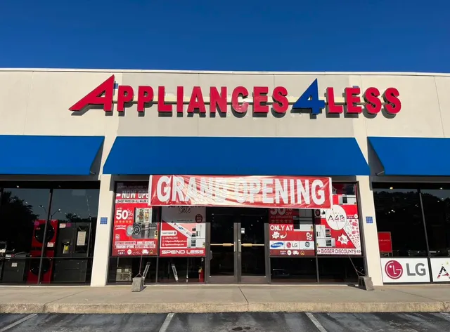 Appliances 4 less GA