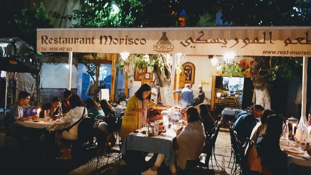 Restaurant Morisco
