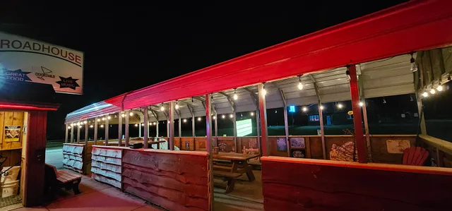 THE MULLIKEN ROADHOUSE