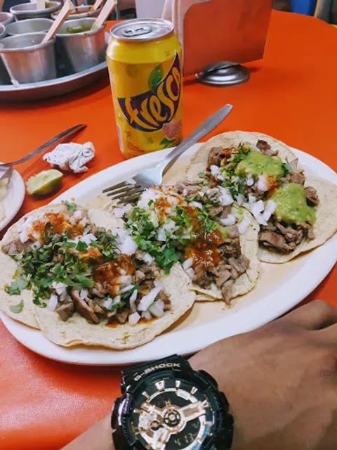 Taquería “La Colina del Taco”