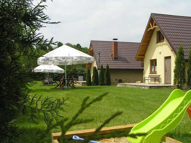 Domki nad Stebnikiem