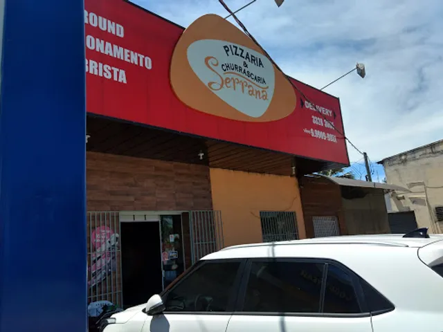 Pizzaria Serrana