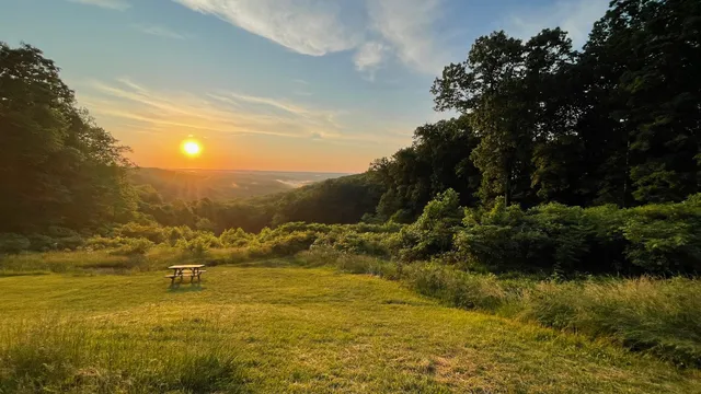 Brown County State Park Nature Center