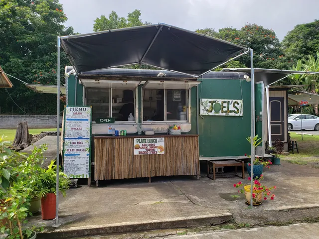 Joel's Plate Lunch and Burgers
