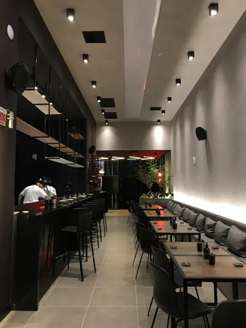 Noir Sushi - Shopping Itaguaçu