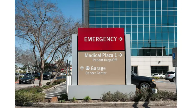 Memorial Hermann Greater Heights Hospital Emergency Center