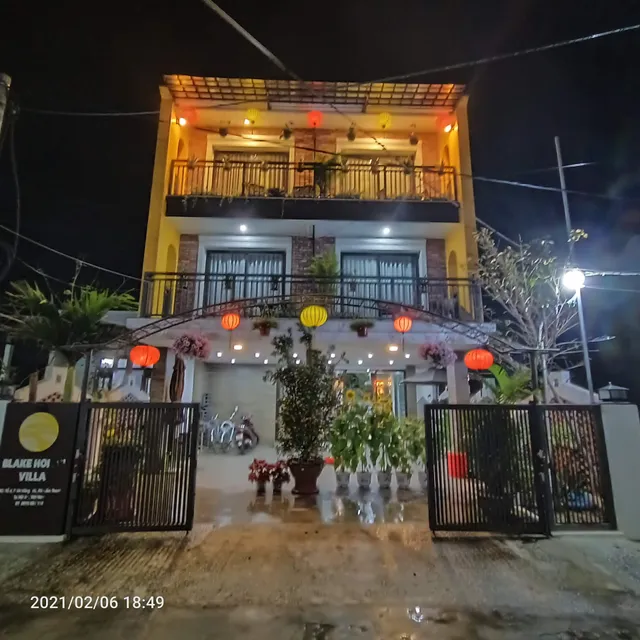 Villa Blake Hoi An