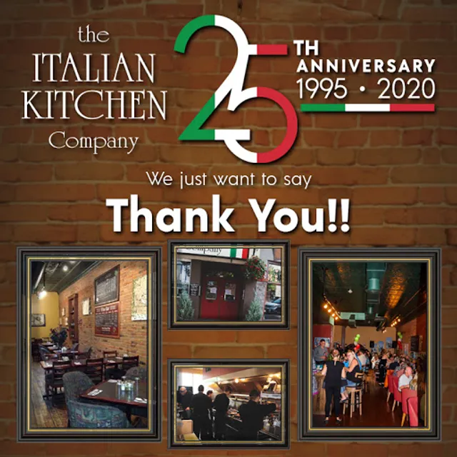 Italian Kitchen Company