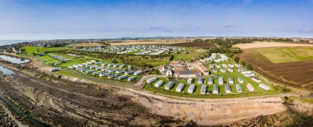 Kilrenny Mill Caravan Park