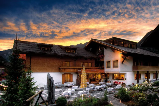 Hotel Apartments Alpenrose