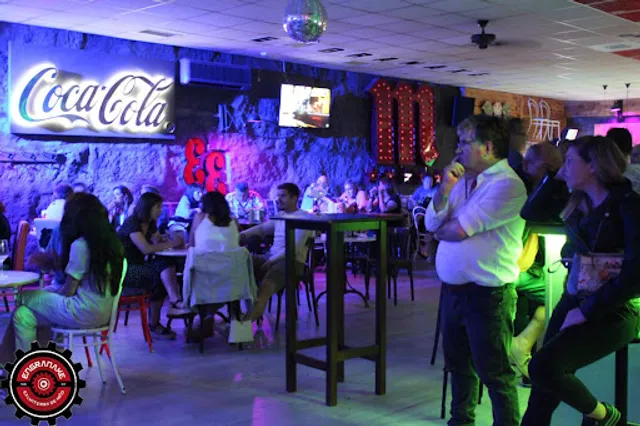 Engranaxe Lounge Bar