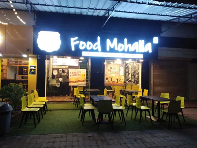 Food Mohalla Silvassa