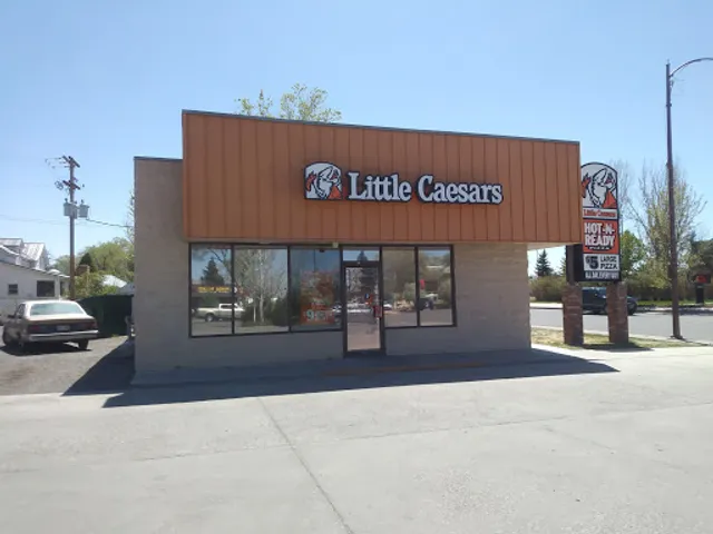 Little Caesars Pizza