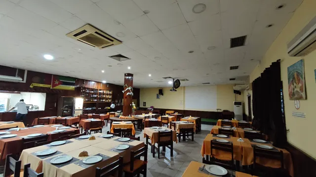 Restaurante Escorpião