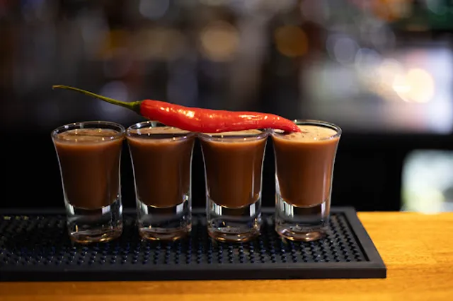 SVO Restaurant & Bar