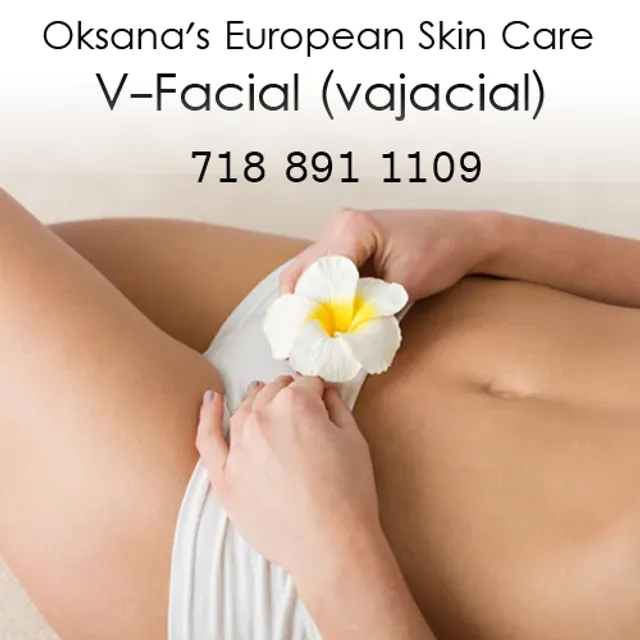 Oksana's European Skin Care Spa, Wax, Facial, Massage