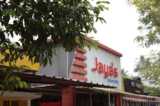 Jaya's Bakers, Haripad (ജയാ'സ് ബേക്കേഴ്സ്, ഹരിപ്പാട്)