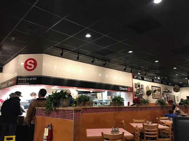 Sonny's NY Pizza