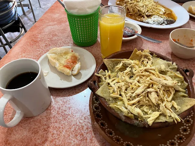 Restaurante Bugambilias