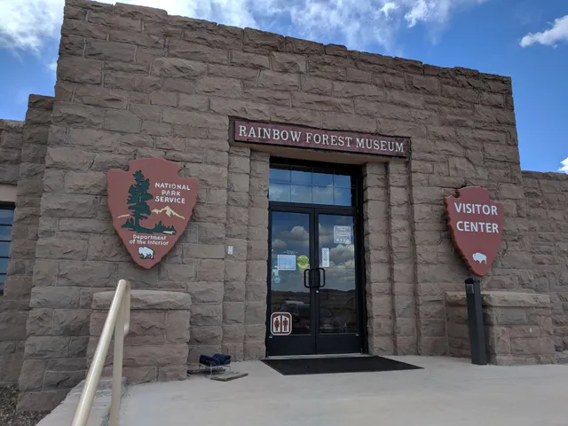 Rainbow Forest Lodge