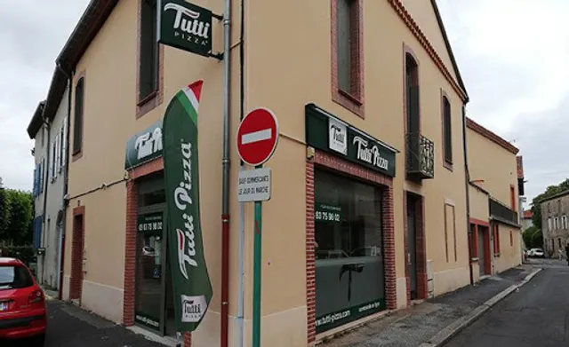 Tutti Pizza Labruguière