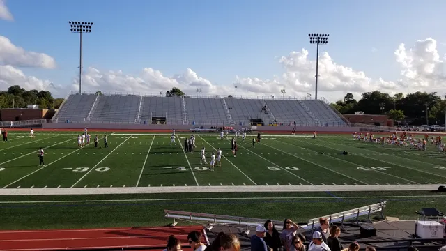 Alvin Memorial Stadium