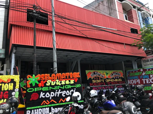 Kopiteori Seven Gowa