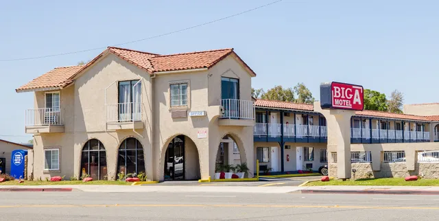 Big A Motel