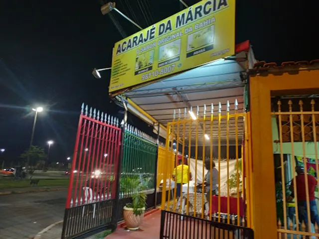Acarajé da Márcia - Restaurante