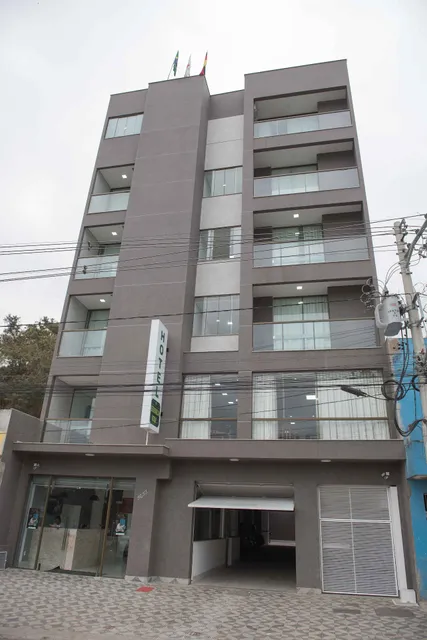 Hotel Esmeralda Verde