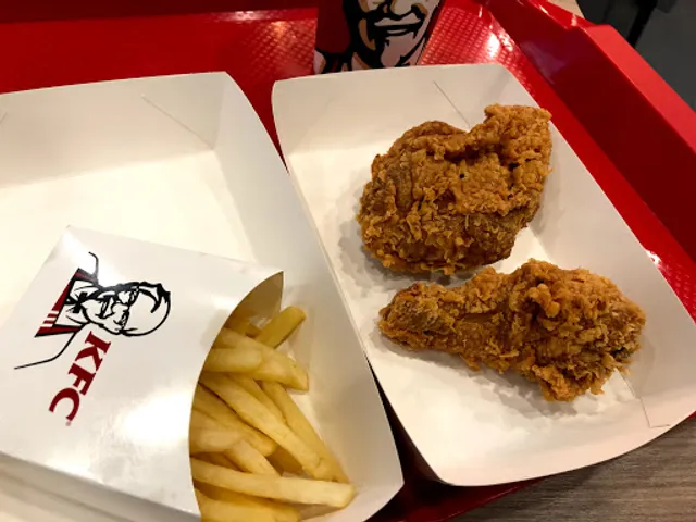 KFC Central Marina Outlet