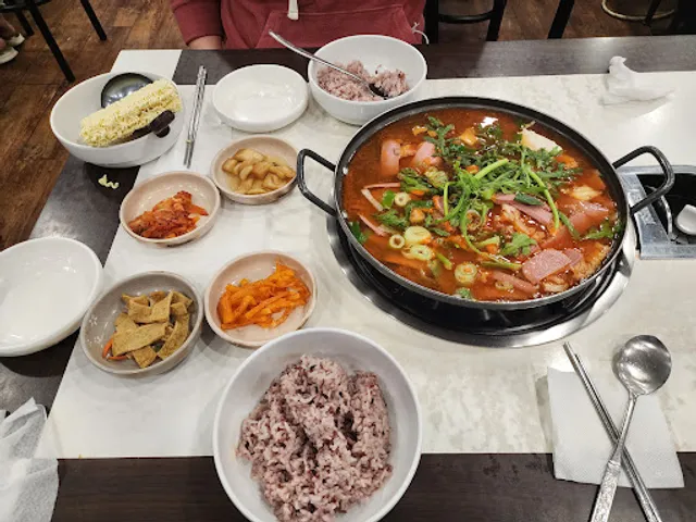 로데오부대찌개