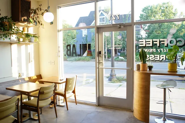 Disco Death Records & Coffee