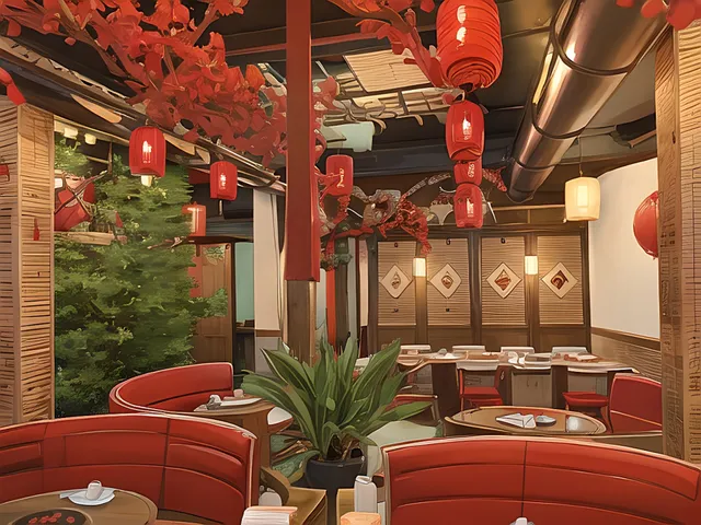 HOTPOT Restaurant Chuangjieli 川街里老火锅