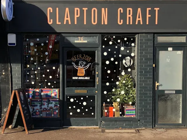 Clapton Craft