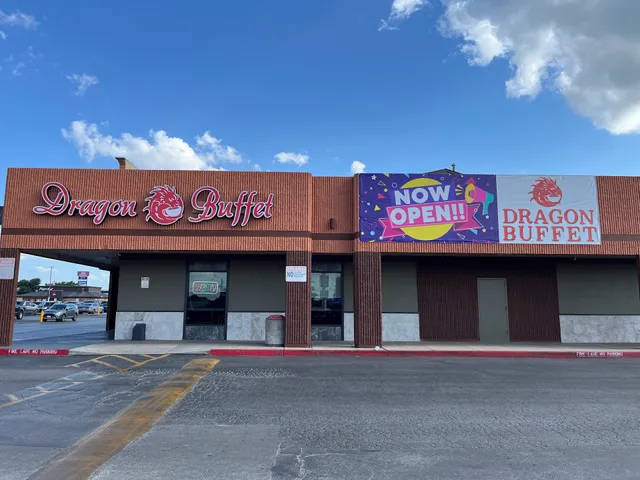 Dragon Buffet