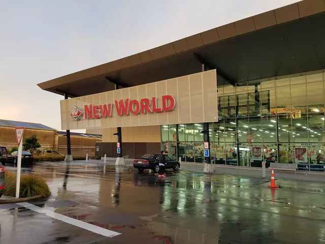 New World Stonefields