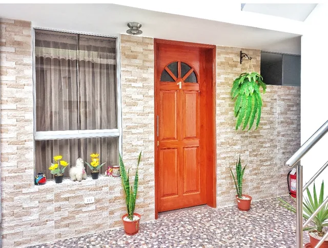 Hospedaje Celerina & Elio