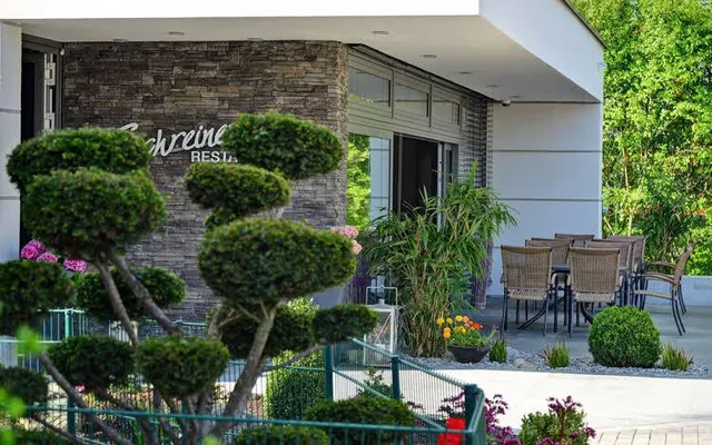 Hotel Staffler & Schreiners Restaurant