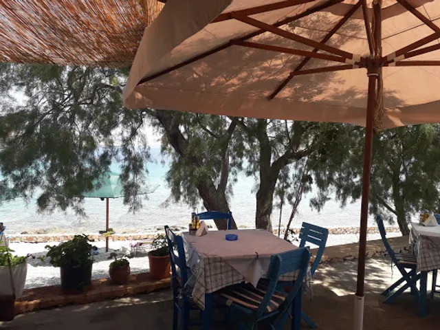 Ftenagia Beach Restaurant