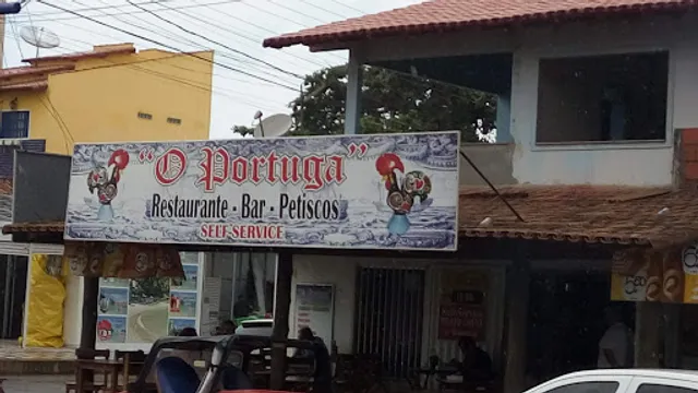 O Portuga Restaurante, Bar e Petiscos